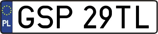 GSP29TL