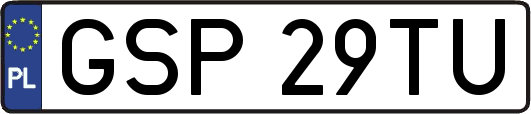 GSP29TU