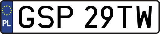 GSP29TW