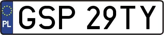 GSP29TY