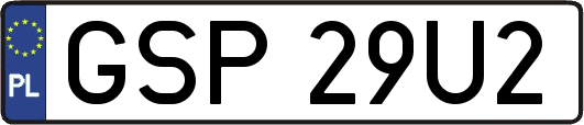 GSP29U2