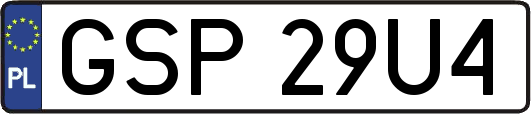 GSP29U4