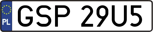 GSP29U5