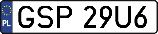 GSP29U6