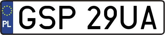 GSP29UA