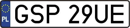GSP29UE
