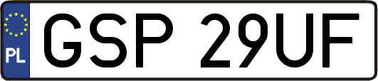 GSP29UF