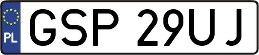 GSP29UJ