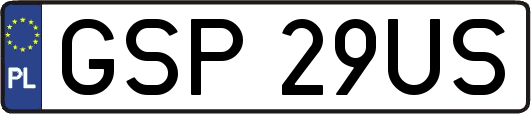 GSP29US