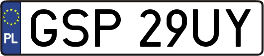 GSP29UY
