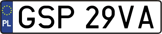 GSP29VA