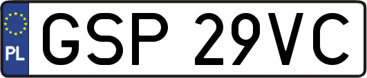 GSP29VC