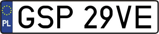 GSP29VE