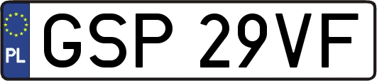 GSP29VF