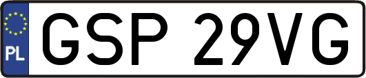 GSP29VG