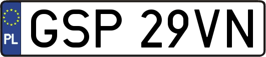GSP29VN