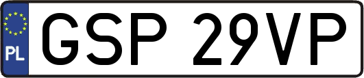 GSP29VP