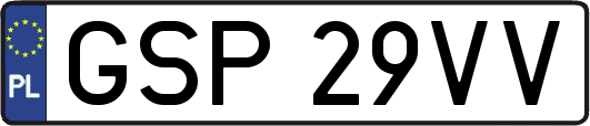 GSP29VV