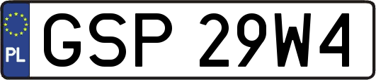 GSP29W4