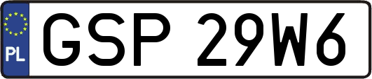 GSP29W6