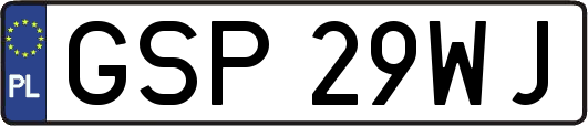 GSP29WJ