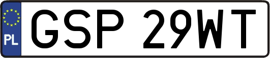 GSP29WT