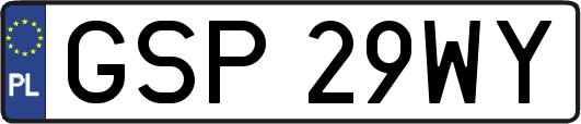 GSP29WY