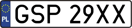 GSP29XX