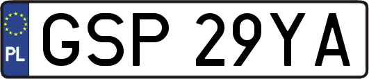 GSP29YA