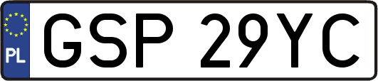 GSP29YC