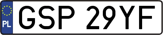 GSP29YF