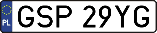 GSP29YG