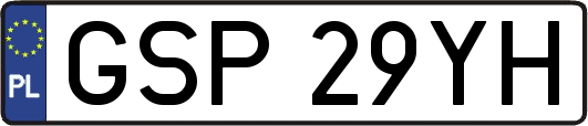 GSP29YH