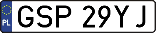 GSP29YJ
