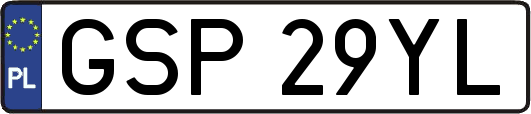 GSP29YL