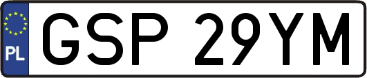 GSP29YM