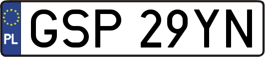GSP29YN