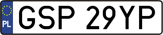 GSP29YP