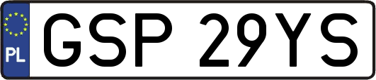 GSP29YS