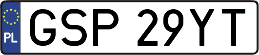 GSP29YT