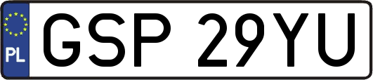 GSP29YU