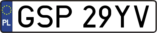GSP29YV
