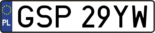 GSP29YW