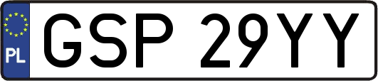 GSP29YY