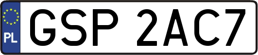 GSP2AC7