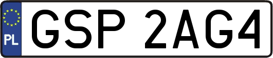 GSP2AG4