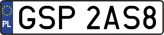 GSP2AS8