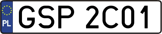GSP2C01