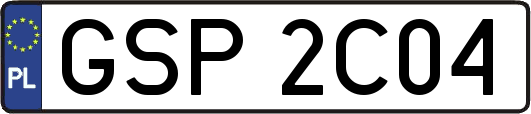 GSP2C04