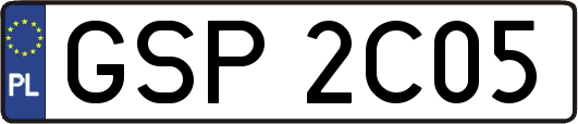 GSP2C05